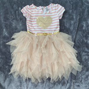 LIKE NEW! 24M Baby Dress!